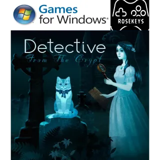 Detective From The Crypt (Windows)