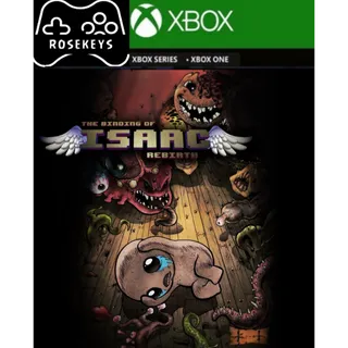The Binding of Isaac: Rebirth
