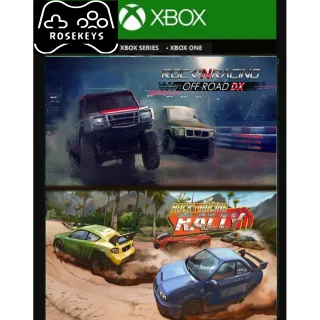 Rock 'N Racing Off Road & Rally