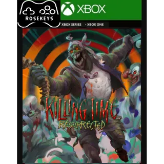 Killing Time: Resurrected