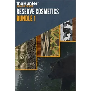 theHunter: Call of the Wild™ - Reserve Cosmetics Bundle 1 - Windows 10[TURKEY]