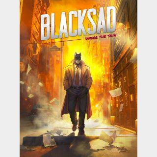 Blacksad: Under the Skin