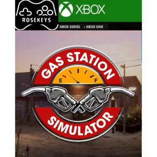 Gas Station Simulator