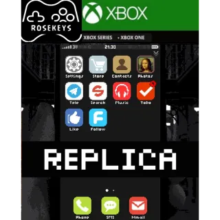 REPLICA（レプリカ）