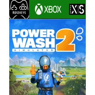 PowerWash Simulator 2