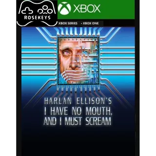 I Have No Mouth, and I Must Scream