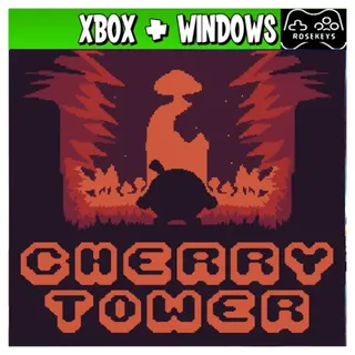 Cherry Tower - Bundle