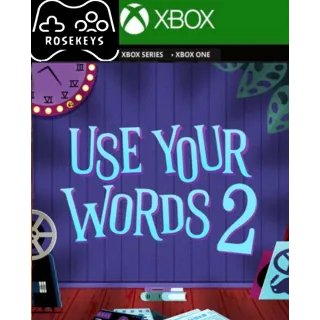 Use Your Words 2