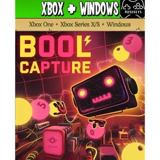 Bool Capture Bundle