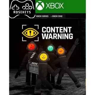 Content Warning