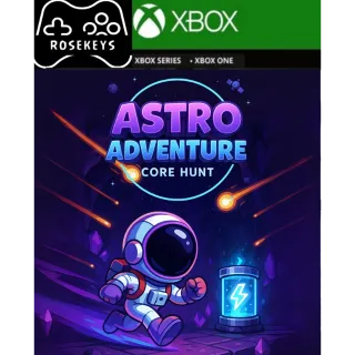 Astro Adventure: Core Hunt (XBOX ONE)