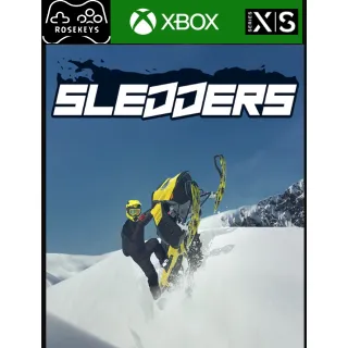 Sledders