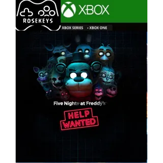 Five Nights at Freddy's: Help Wanted