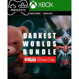 Darkest Worlds Bundle