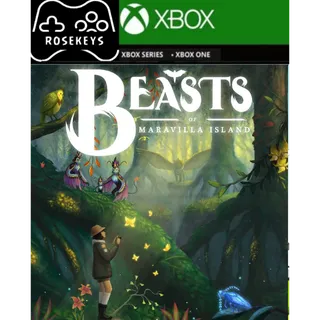 Beasts of Maravilla Island 