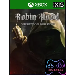 Robin Hood - Sherwood Builders
