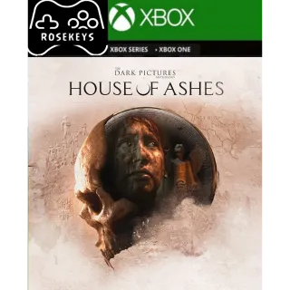 The Dark Pictures Anthology: House of Ashes