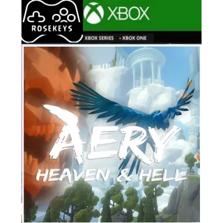 Aery - Heaven & Hell