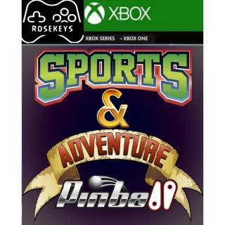 Sports & Adventure Pinball