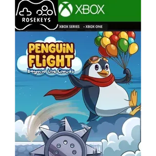 Penguin Flight: Beyond The Clouds (Xbox One)