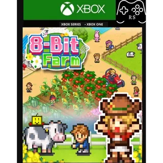 8-Bit Farm