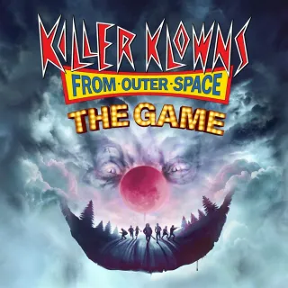 Killer Klowns From Outer Space: Digital Deluxe Edition