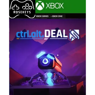 Ctrl Alt Deal