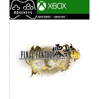 FINAL FANTASY TYPE-0™ HD
