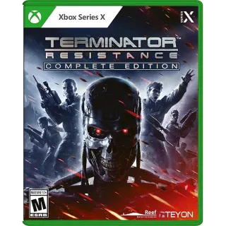 TERMINATOR: RESISTANCE - COMPLETE EDITION