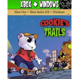 Cookie’s Trails xbox+pc