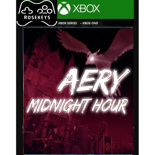 Aery - Midnight Hour