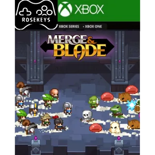 Merge & Blade