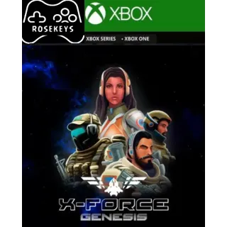 X-Force Genesis X|S Edition