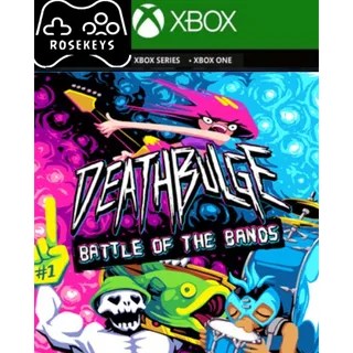 Deathbulge: Battle of the Bands