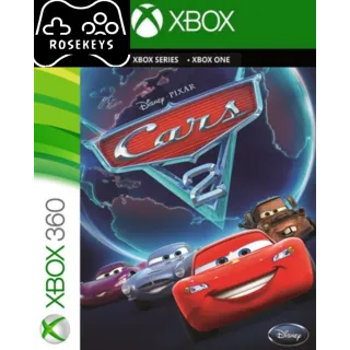 Cars 2: The Video Game