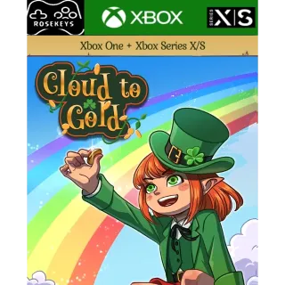 Cloud to Gold xbox bundle
