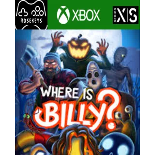Where Is Billy