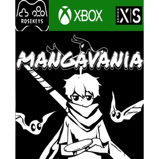 Mangavania (Xbox Series X|S)