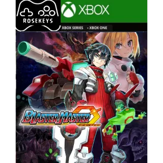 Blaster Master Zero