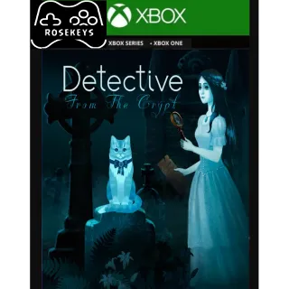 Detective From The Crypt