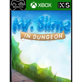 Mr.Slime in Dungeon x/s