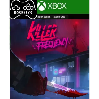 Killer Frequency