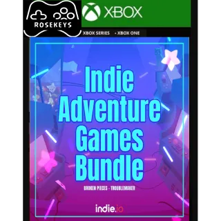 indie.io Adventure Bundle