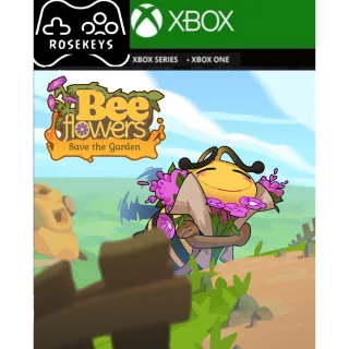 Bee Flowers: Save the Garden (Xbox One)