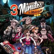 3 Minutes to Midnight