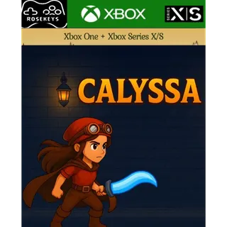 Calyssa xbox bundle