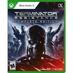 TERMINATOR: RESISTANCE - COMPLETE EDITION