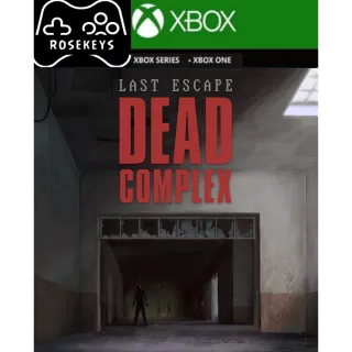 Last Escape: Dead Complex 
