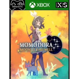 Momodora: Moonlit Farewell