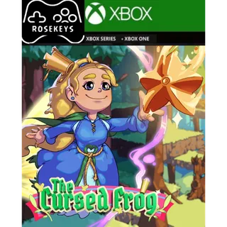 The Cursed Frog (Xbox One)